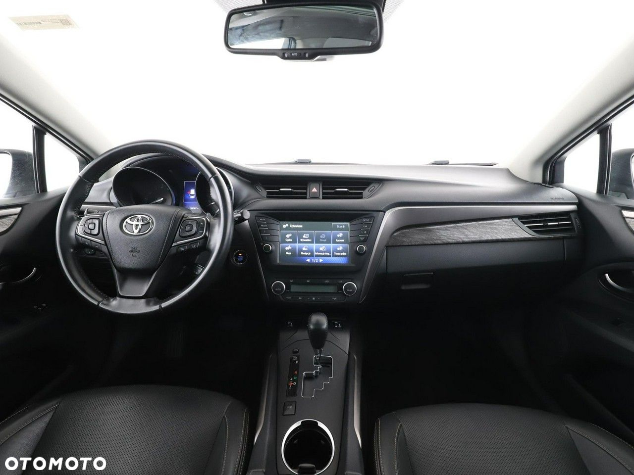 Toyota Avensis Combi 1.8 Multidrive S Executive - 15