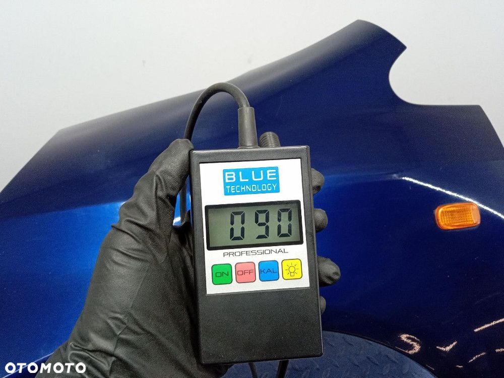 HONDA JAZZ II BŁOTNIK PRZÓD LEWY PRZEDNI - 9
