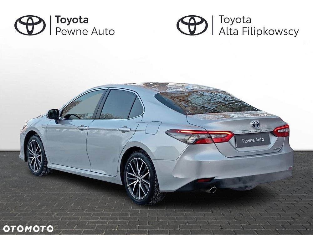 Toyota Camry 2.5 Hybrid Prestige CVT - 5