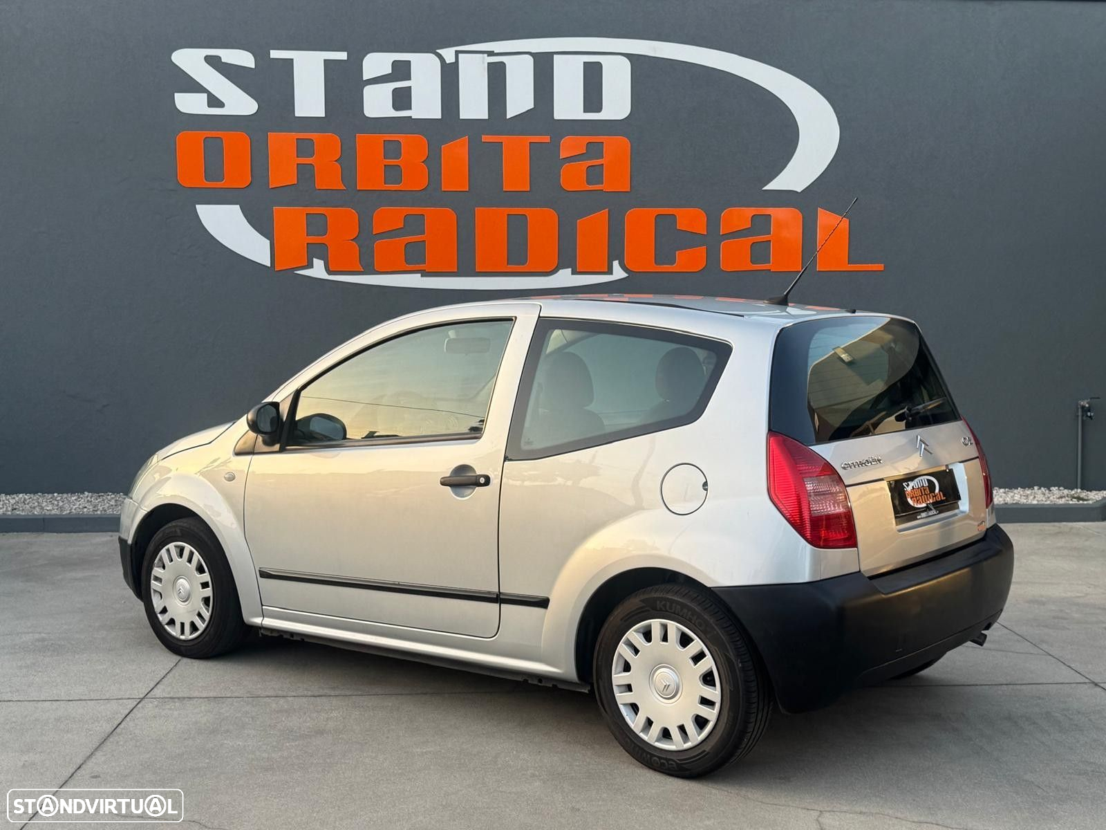 Citroën C2 1.1 - 4