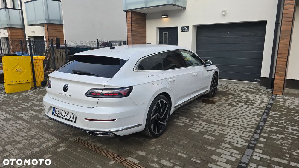 Volkswagen Arteon 2.0 TDI R-Line DSG - 6