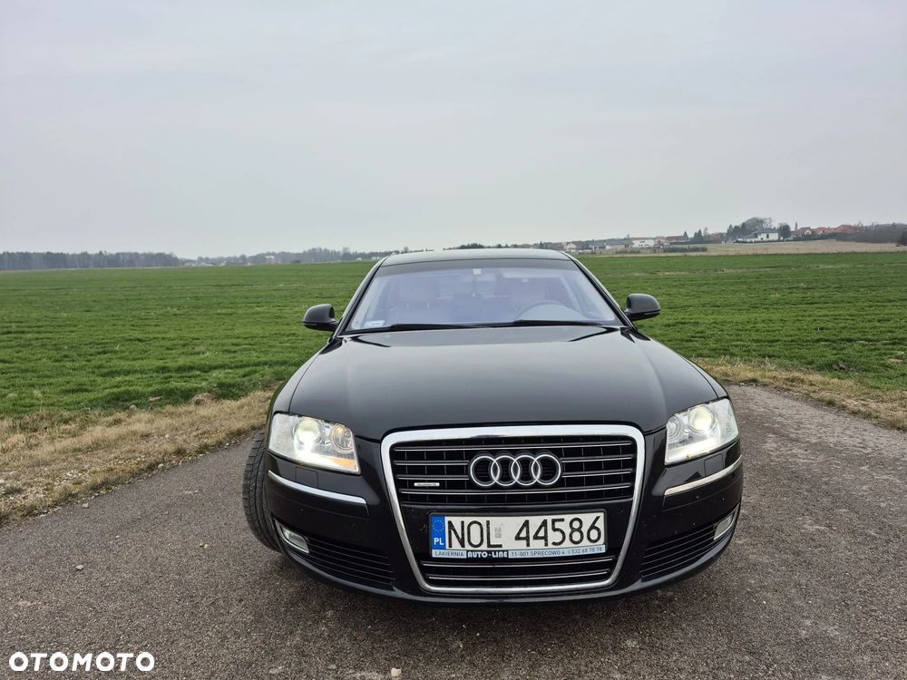 Audi A8 4.2 TDI DPF L Quattro - 3