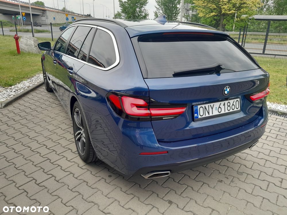 BMW Seria 5 - 9