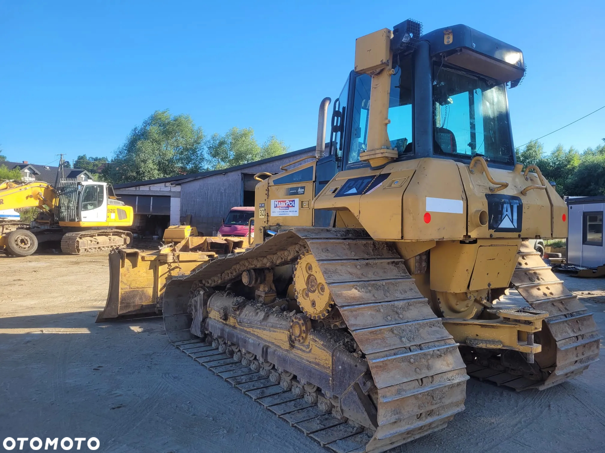 Caterpillar D6N - 4