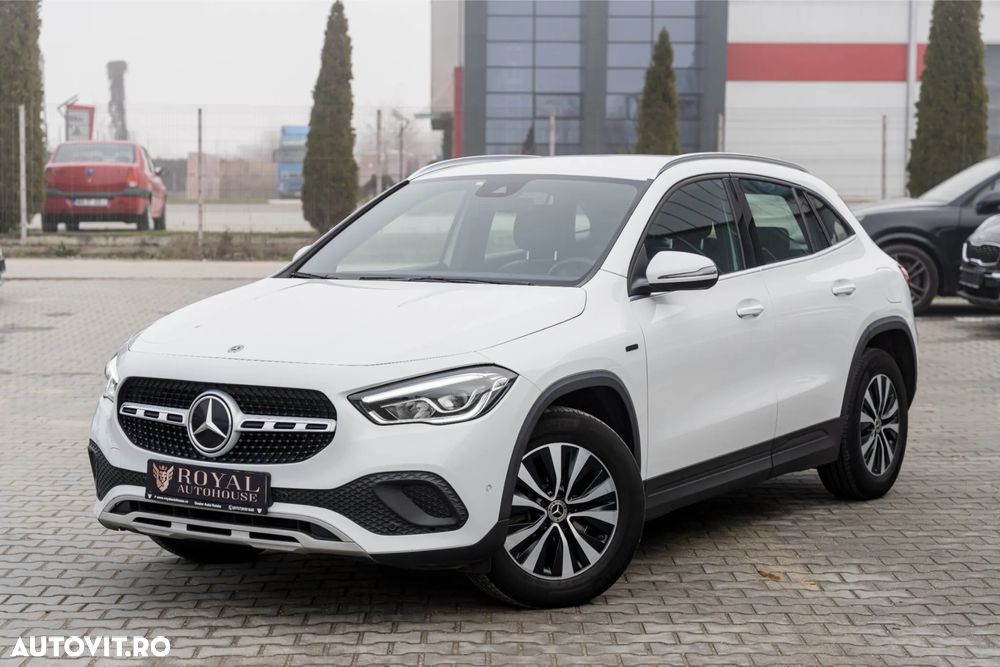 Mercedes-Benz GLA 250 e 8G-DCT Style - 1