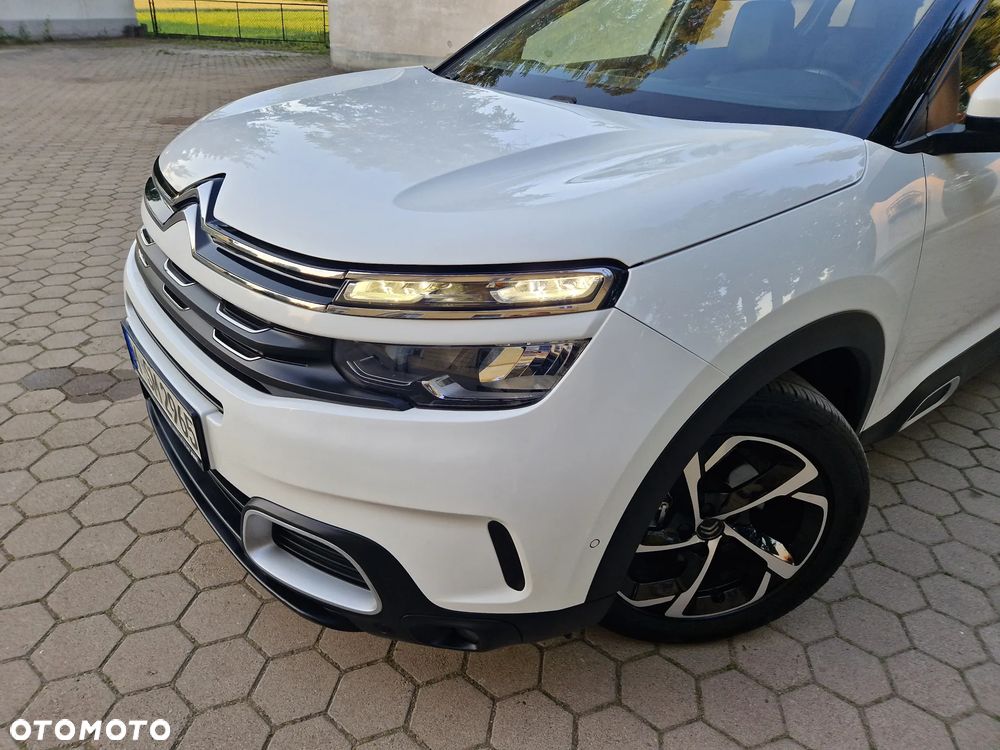 Citroën C5 Aircross BlueHDI 130 S&S EAT8 FEEL PACK - 10