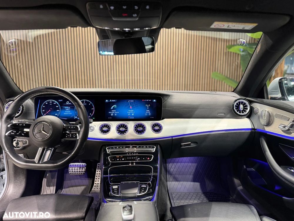 Mercedes-Benz E 400 d 4MATIC - 22