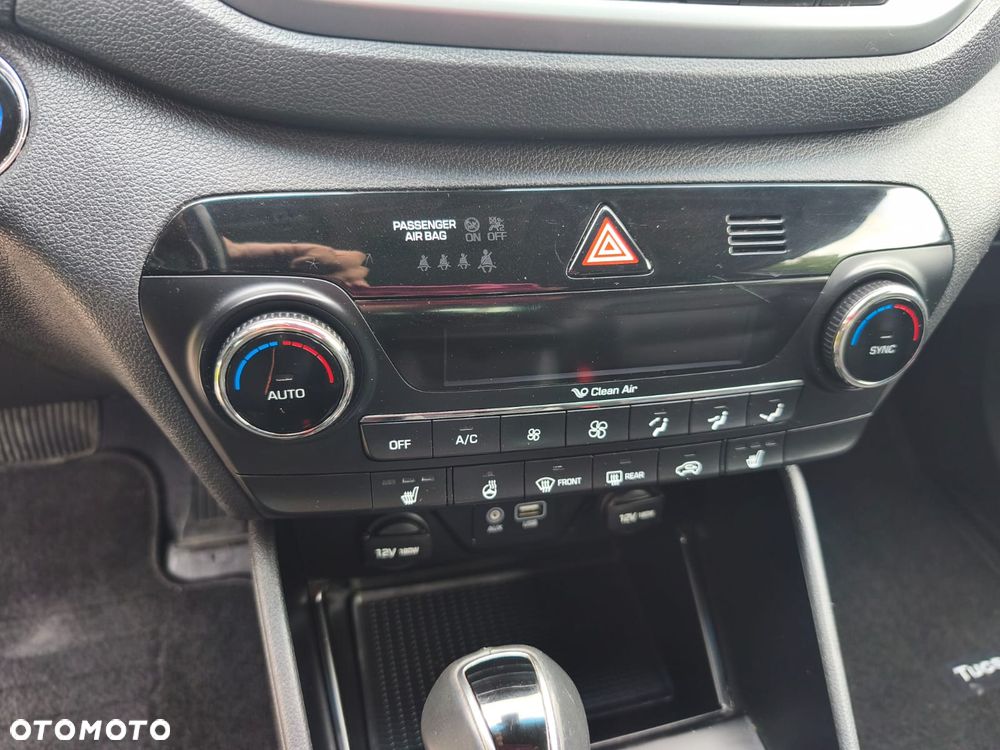 Hyundai Tucson 1.6 Turbo 4WD DCT Style - 19