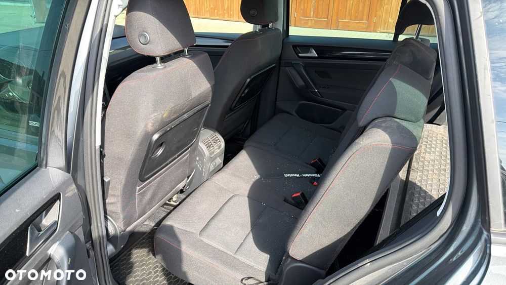 Volkswagen Golf Sportsvan 1.2 TSI (BlueMotion Technology) Comfortline - 15