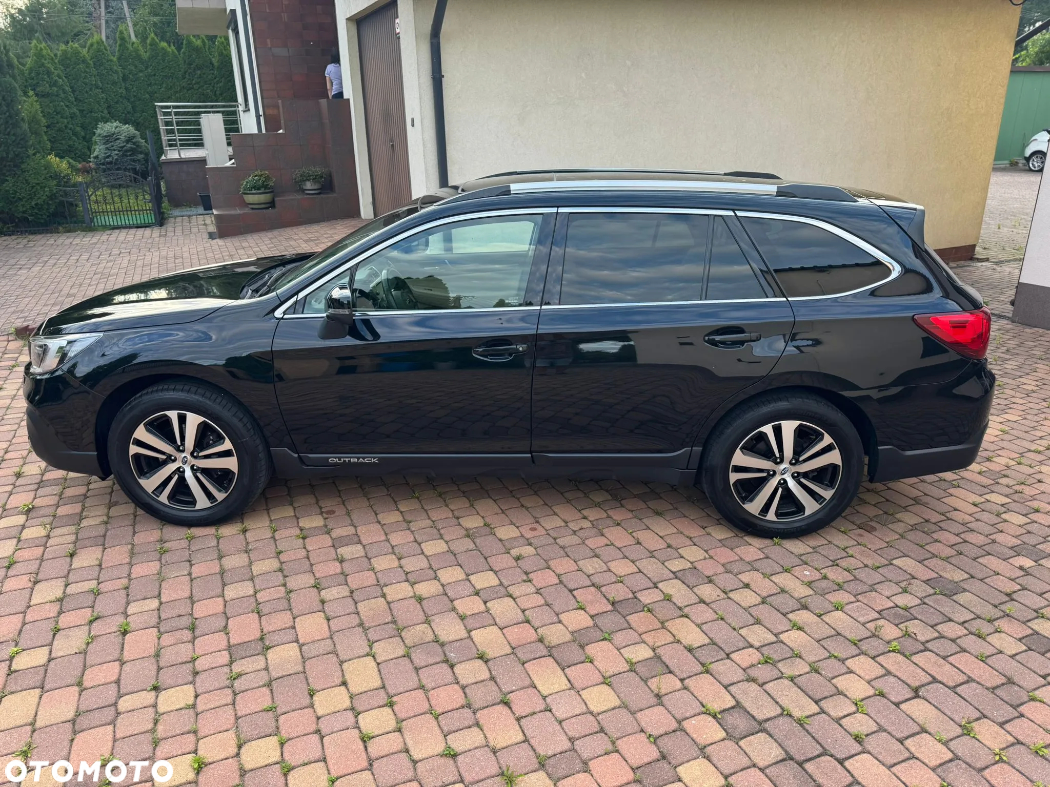 Subaru Outback 2.5i Exclusive (EyeSight) Lineartronic - 5