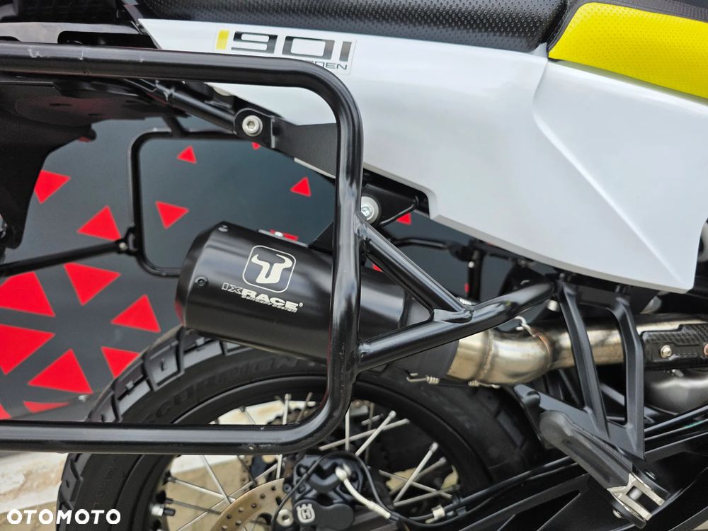 Husqvarna Norden - 25
