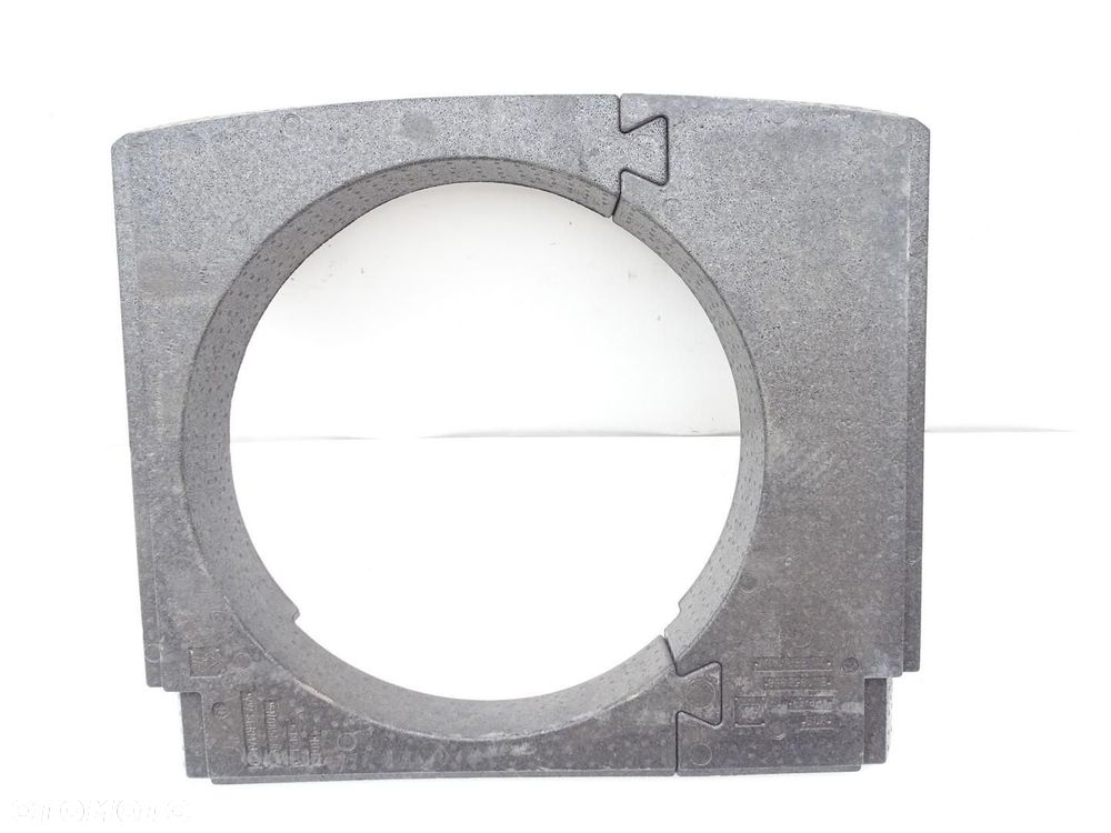 STYROPIAN WKŁAD BAGAŻNIKA KOŁA ZAPASOWEGO 5N0858858 VW TIGUAN I 5N - 4
