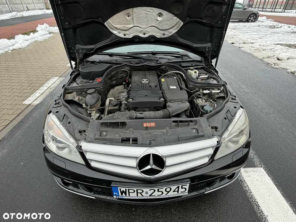 Mercedes-Benz Klasa C - 18