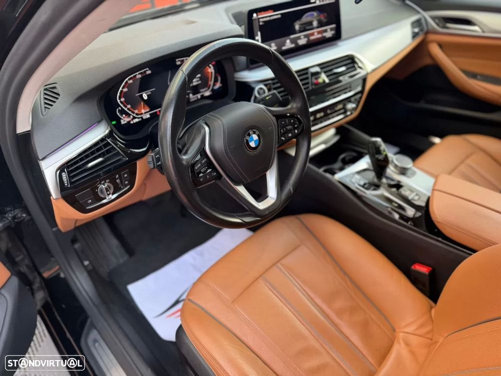 BMW 520 d Auto - 3