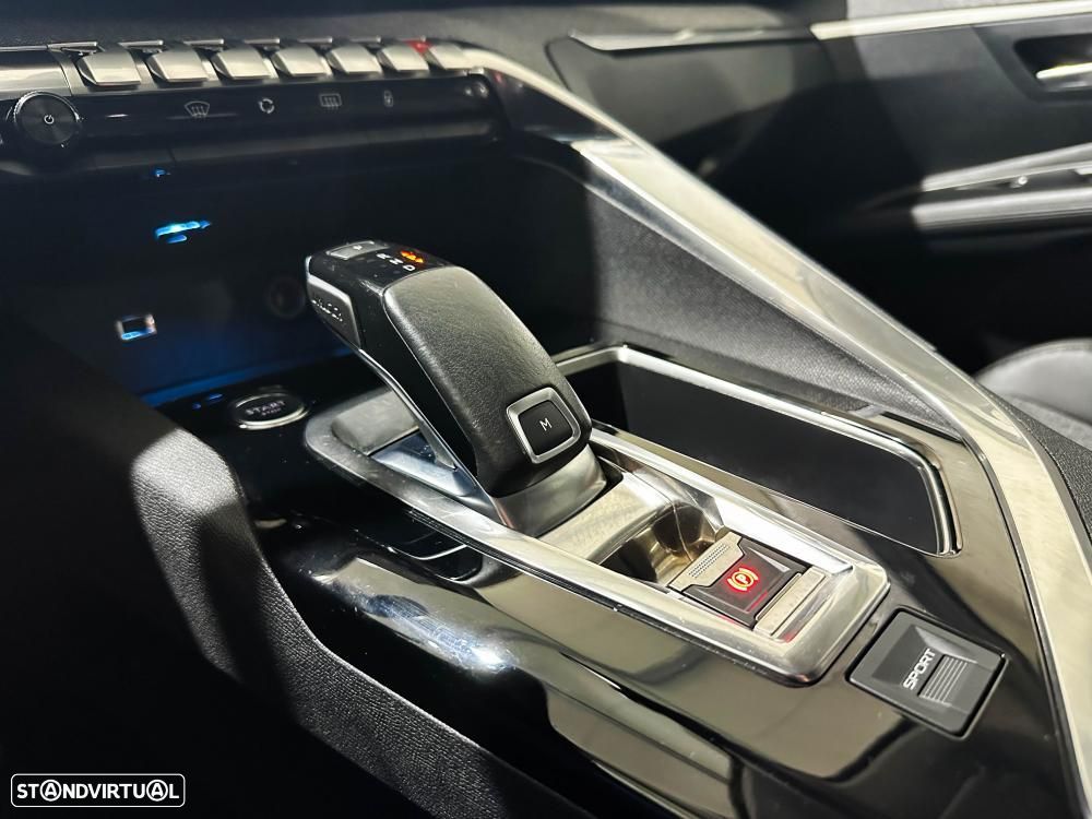 Peugeot 3008 1.6 BlueHDi Crossway EAT6 - 22