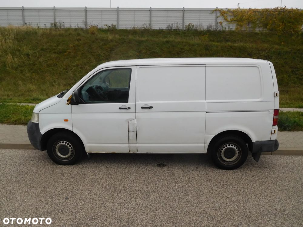 Volkswagen Transporter - 15