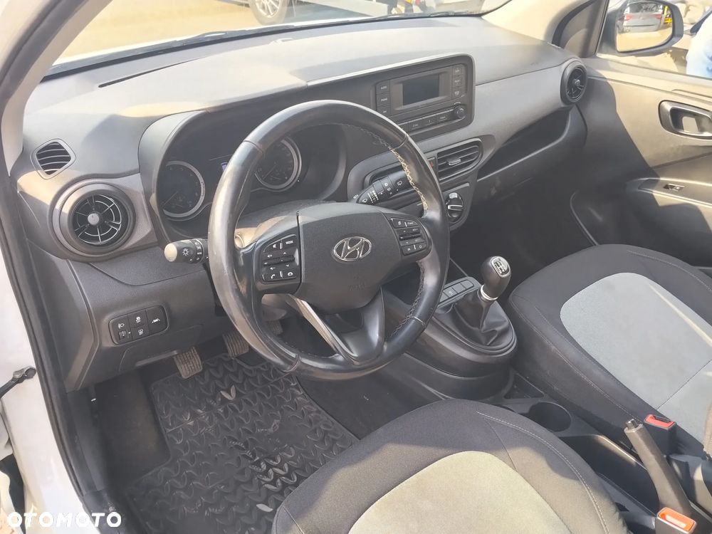 Hyundai i10 1.0 Pure - 5