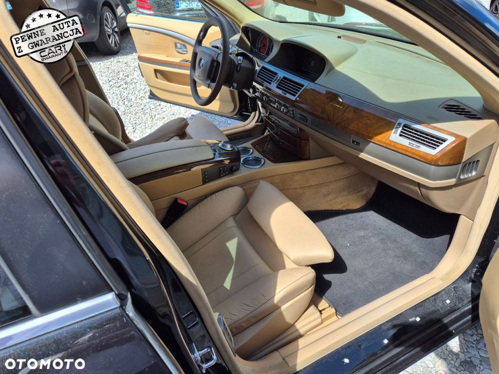 BMW Seria 7 - 21