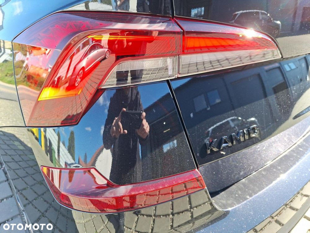 Skoda Kamiq 1.5 TSI Monte Carlo DSG - 10