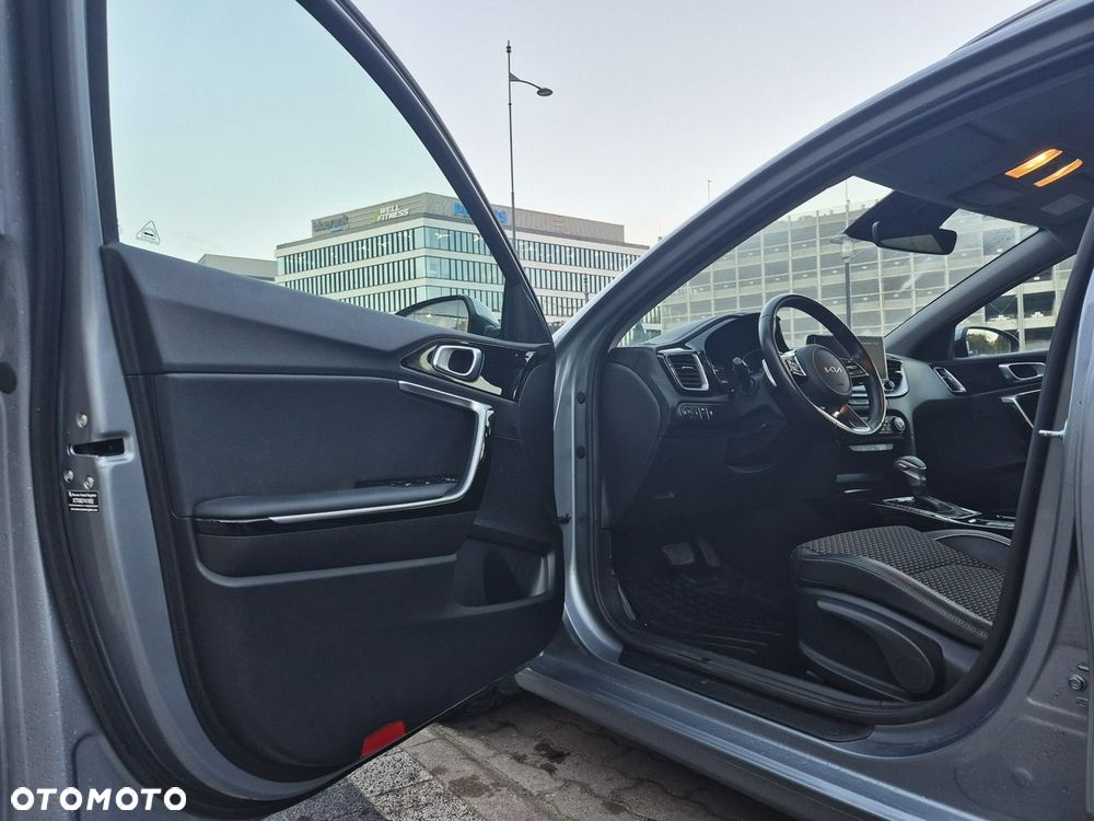 Kia Ceed 1.5 T-GDI Tribute DCT - 13