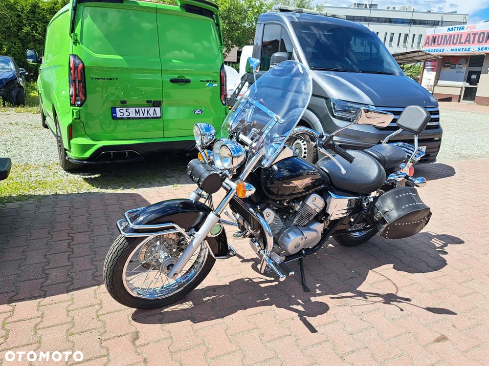 Honda Shadow - 16