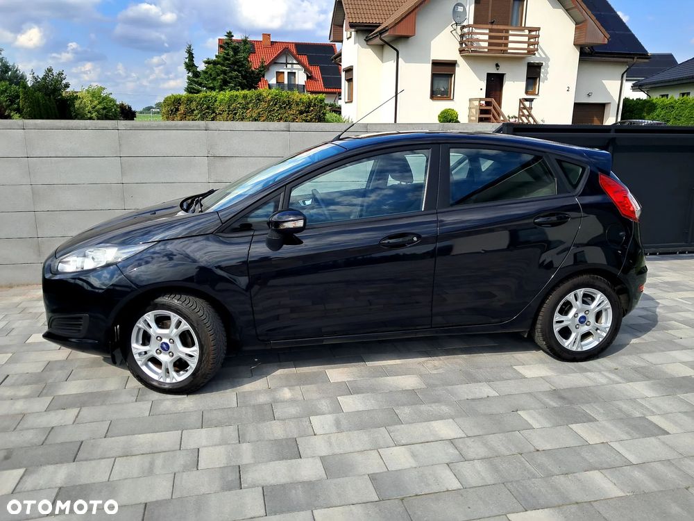 Ford Fiesta 1.0 Celebration - 4