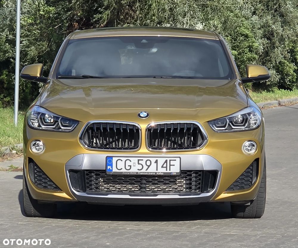 BMW X2 xDrive20i M Sport - 8