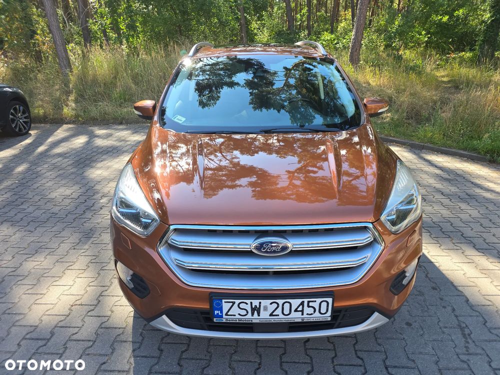 Ford Kuga 1.5 EcoBoost AWD Titanium ASS - 21