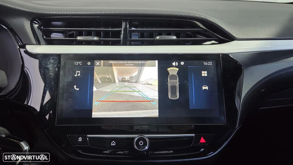 Opel Corsa 1.2 T Hybrid EdCT - 18