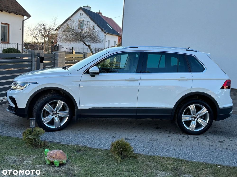 Volkswagen Tiguan 2.0 TDI SCR 4MotION DSG Elegance - 35