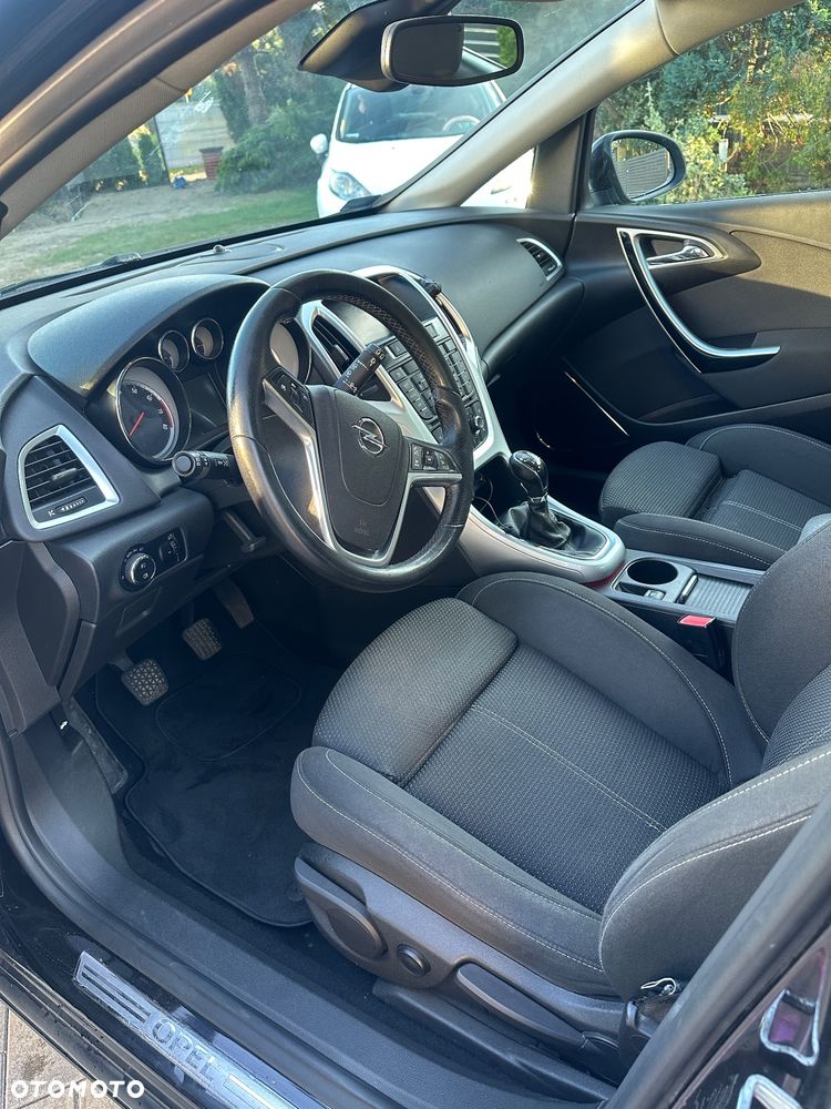 Opel Astra IV 1.6 T Sport - 6
