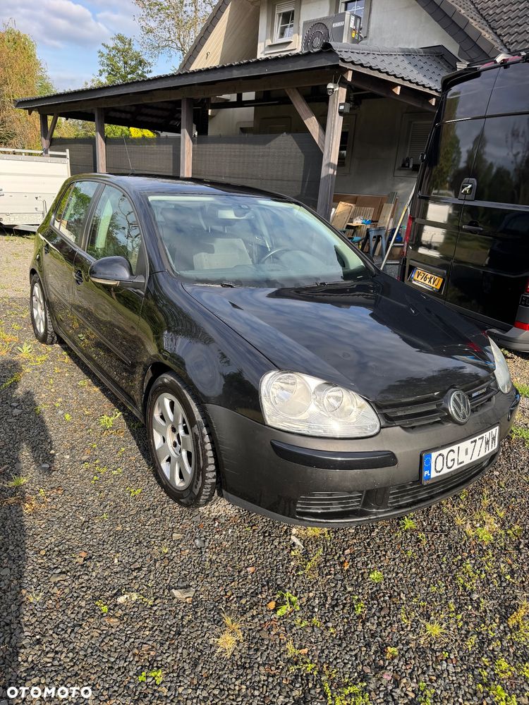 Volkswagen Golf 1.9 TDI DPF Edition BlueMotion - 1