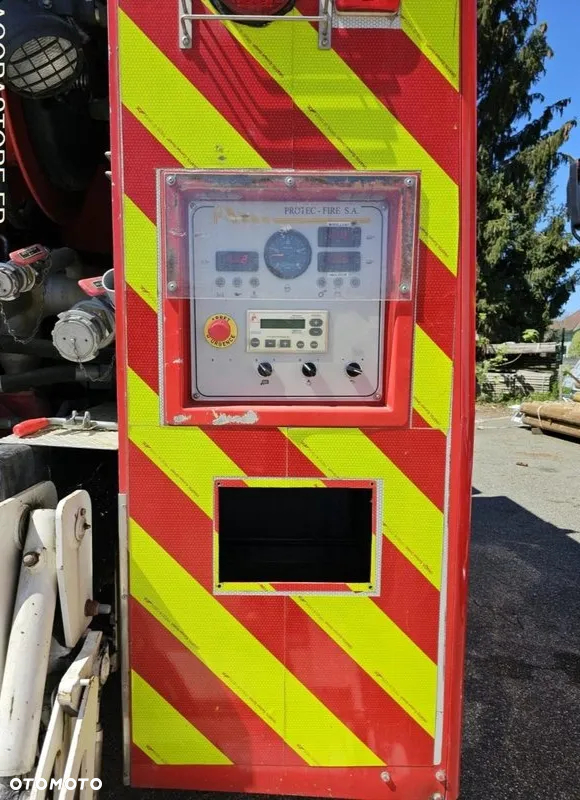 Iveco Eurocargo 140E24 Straż Strażacki pożarniczy feuerwehr hasici vatrogasno - 5