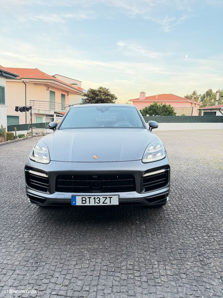 Porsche Cayenne Coupé - 1