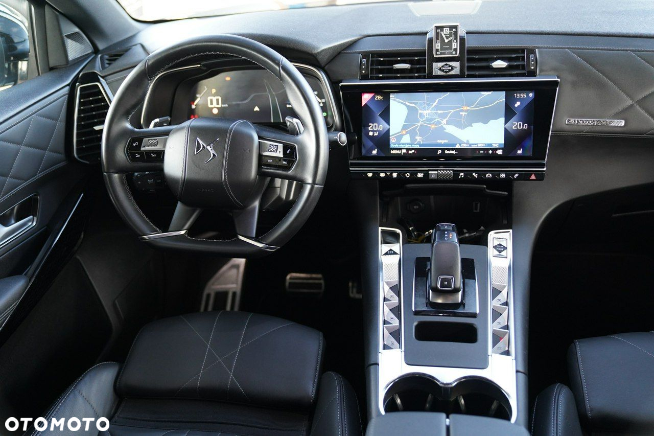 DS Automobiles DS 7 Crossback - 25