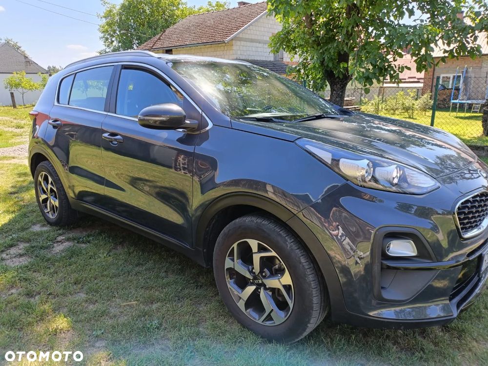 Kia Sportage 1.6 CRDI Black Edition Plus 2WD - 2