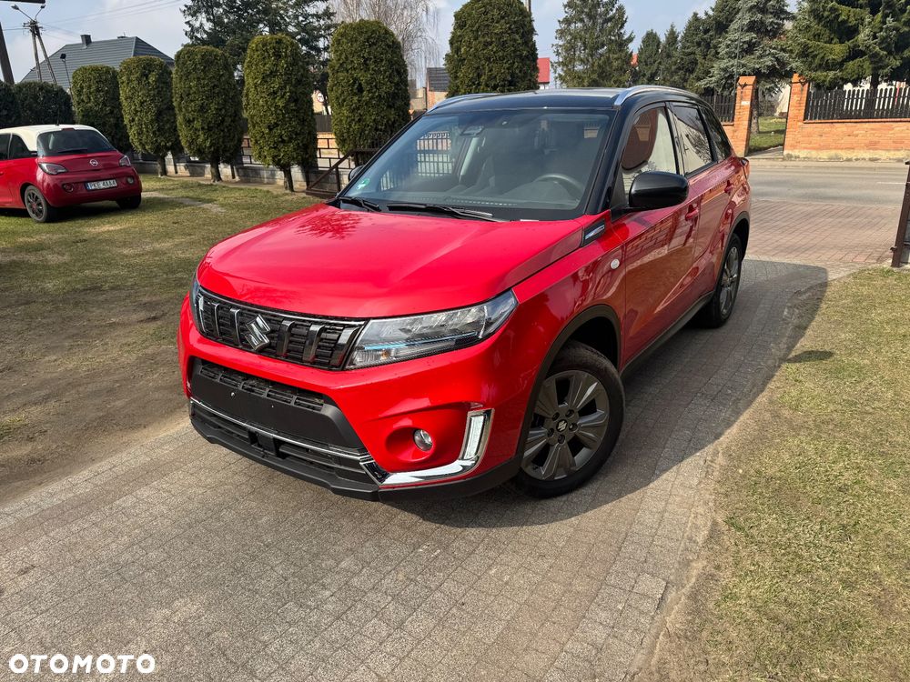 Suzuki Vitara 1.4 Boosterjet Hybrid Automatik Comfort - 1
