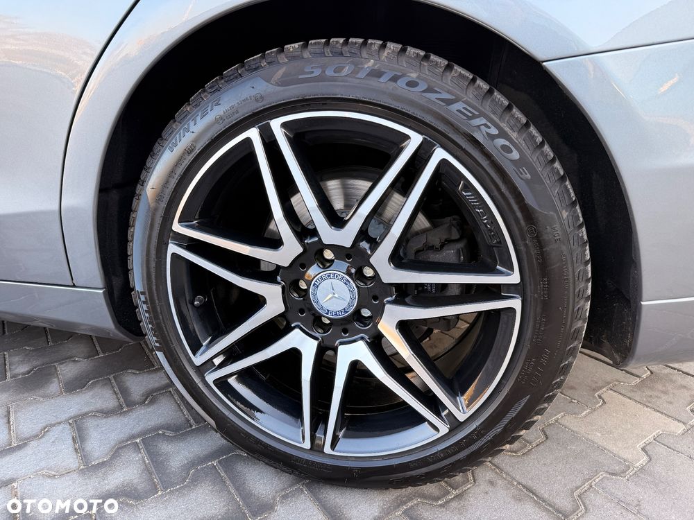Mercedes-Benz Klasa S 350 (BlueTEC) d 4-Matic 7G-TRONIC - 11
