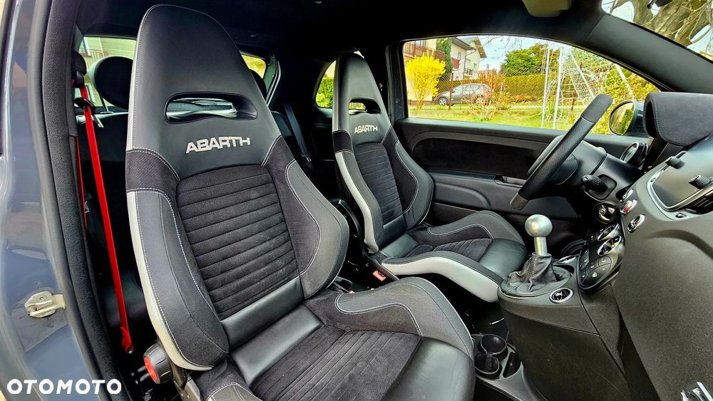 Abarth 595 1.4 T-Jet 16v Competizione - 29