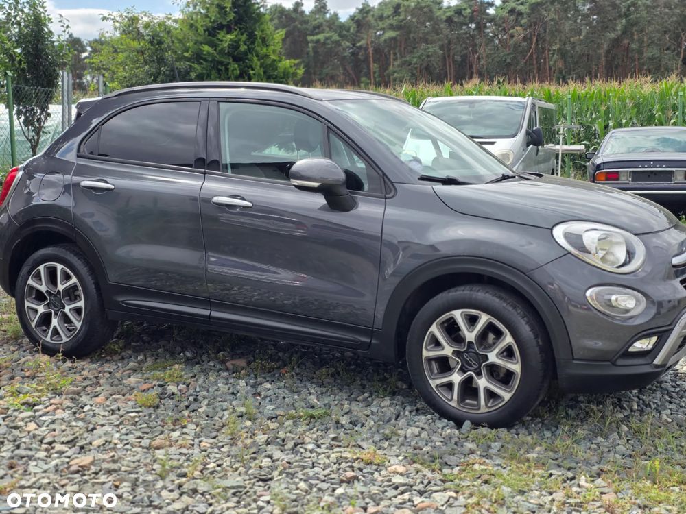 Fiat 500X 1.4 MultiAir 4x2 S&S City Cross - 10