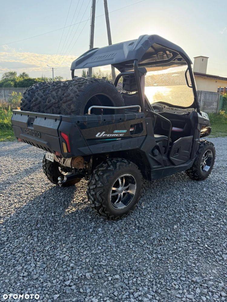 CFMoto 800MT Explore - 4