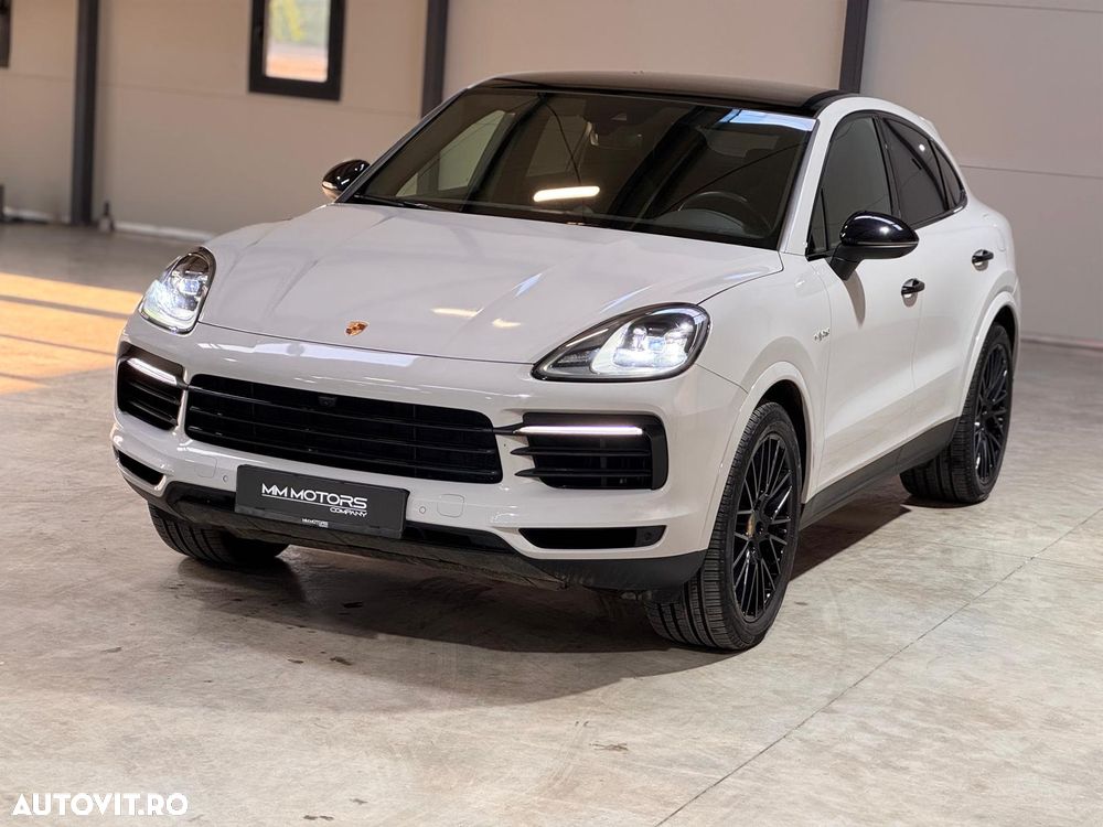 Porsche Cayenne E-Hybrid Tiptronic S - 12