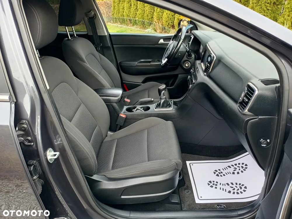 Kia Sportage 1.7 CRDI 2WD Dream-Team Edition - 21