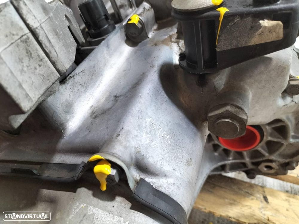 CAIXA VELOCIDADES PEUGEOT 207 -20CQ87 - 3