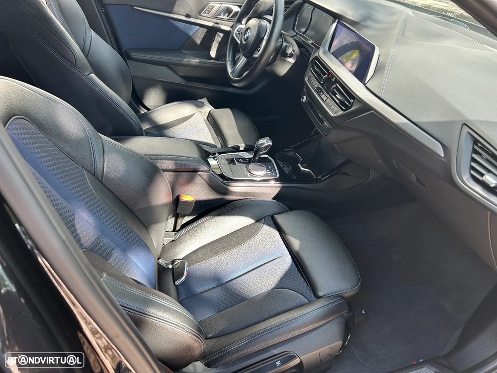 BMW 116 d Pack M Shadow Auto - 15