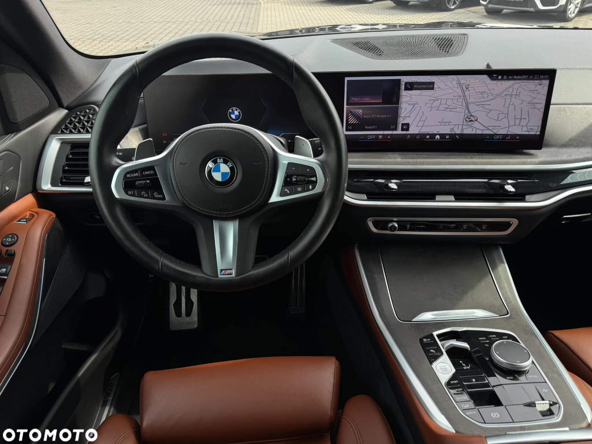 BMW X5 xDrive30d mHEV M Sport sport - 17