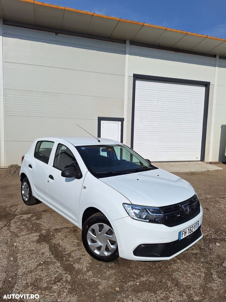 Dacia Sandero 1.0 SCe Ambiance - 1