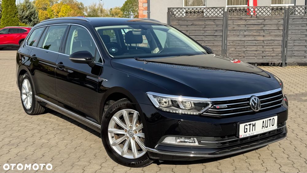 Volkswagen Passat 2.0 TSI (BlueMotion Technology) 4Motion DSG Highline - 22
