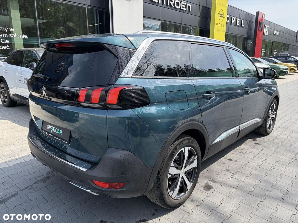 Peugeot 5008 - 7