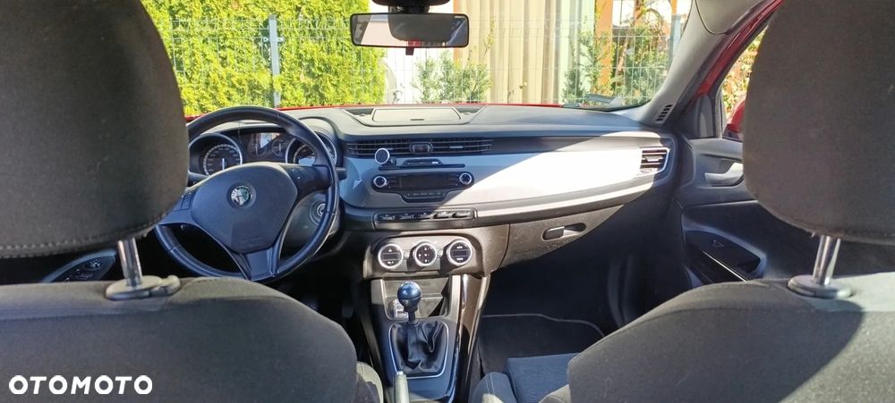 Alfa Romeo Giulietta 1.4 TB Distinctive - 18